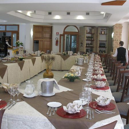Hotel Ristorante Antica Marina Nicotera Exteriér fotografie