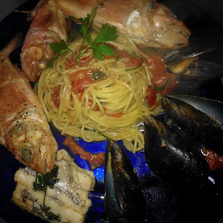 Hotel Ristorante Antica Marina Nicotera Exteriér fotografie