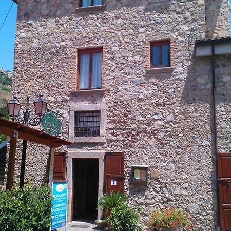 Hotel Ristorante Antica Marina Nicotera Exteriér fotografie