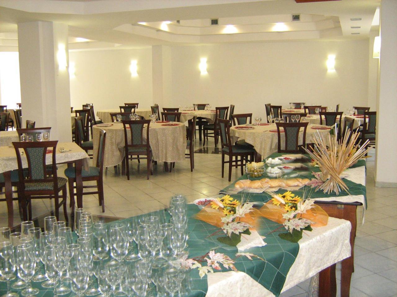 Hotel Ristorante Antica Marina Nicotera Exteriér fotografie