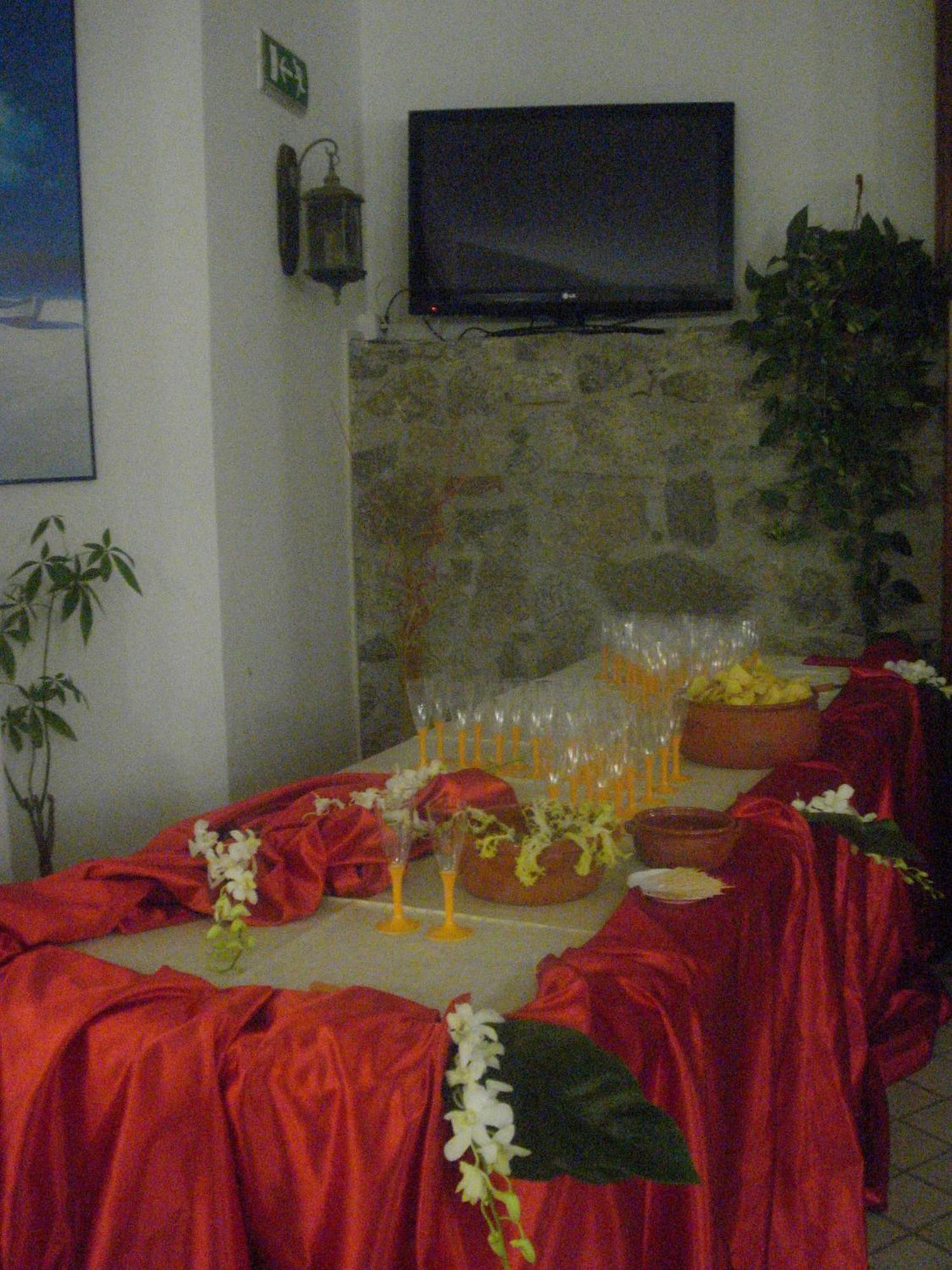 Hotel Ristorante Antica Marina Nicotera Exteriér fotografie