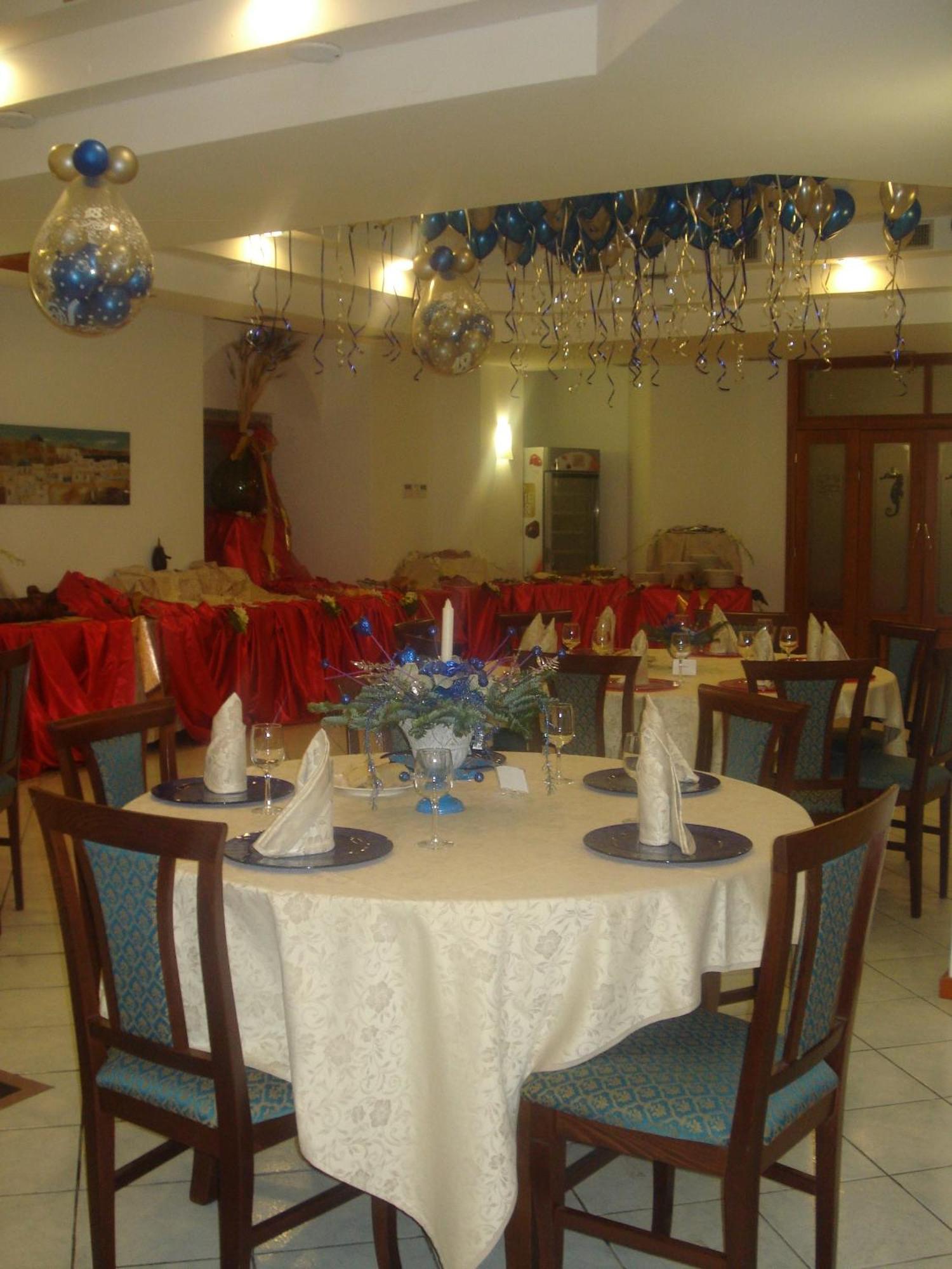 Hotel Ristorante Antica Marina Nicotera Exteriér fotografie