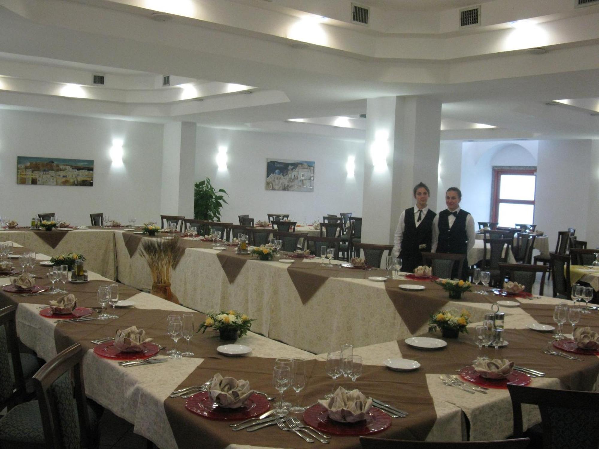 Hotel Ristorante Antica Marina Nicotera Exteriér fotografie