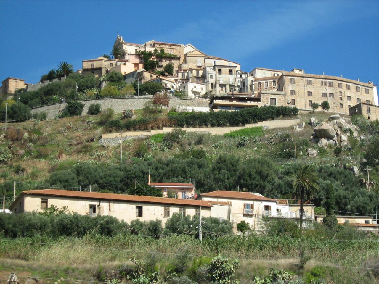Hotel Ristorante Antica Marina Nicotera Exteriér fotografie