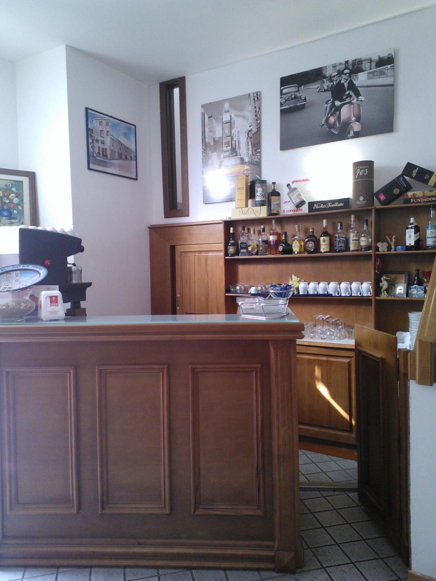 Hotel Ristorante Antica Marina Nicotera Exteriér fotografie