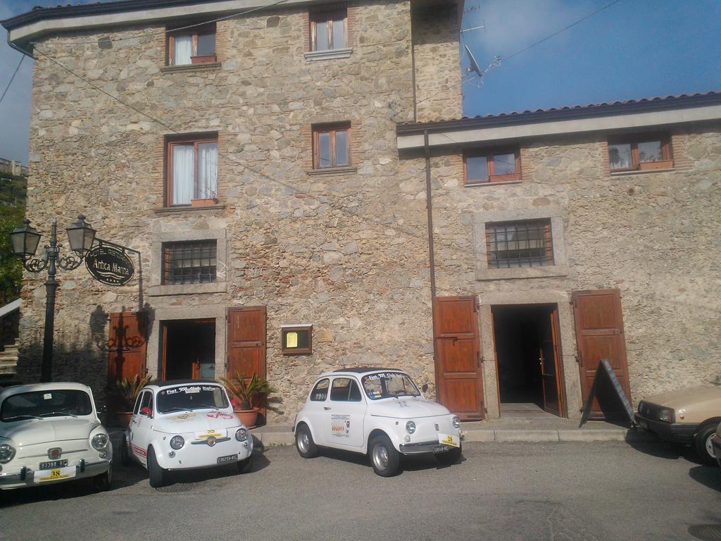 Hotel Ristorante Antica Marina Nicotera Exteriér fotografie