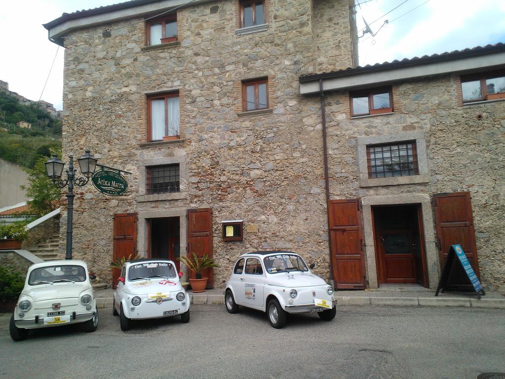 Hotel Ristorante Antica Marina Nicotera Exteriér fotografie