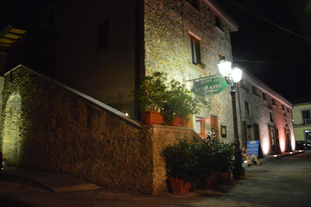Hotel Ristorante Antica Marina Nicotera Exteriér fotografie