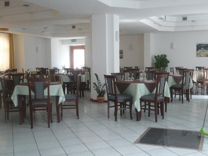 Hotel Ristorante Antica Marina Nicotera Exteriér fotografie