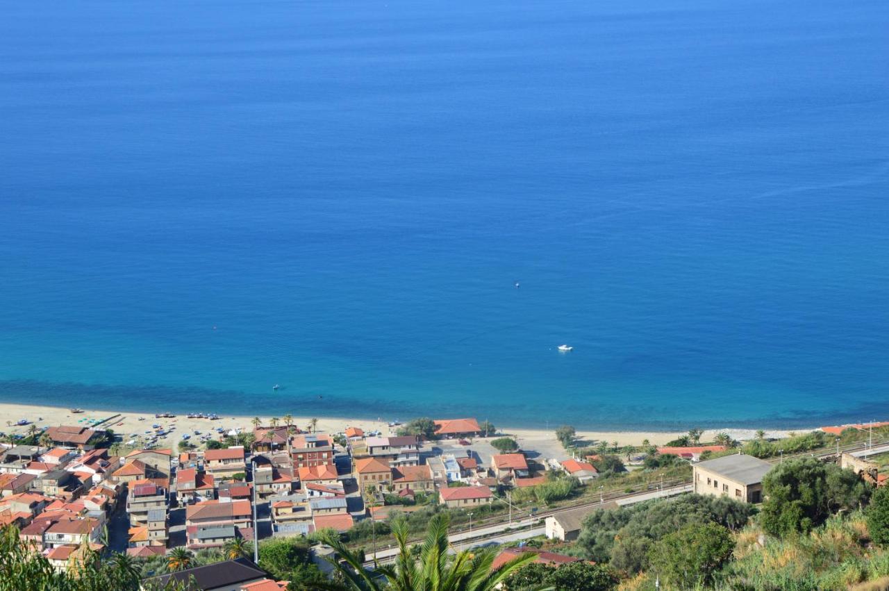 Hotel Ristorante Antica Marina Nicotera Exteriér fotografie